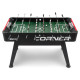 Настільний футбол Hop-Sport Corner, 140 x 68 x 84 см - чорно-червоний