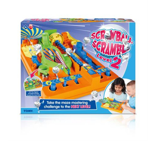 Настільна гра Tomy Games "Лабіринт 2" T73109