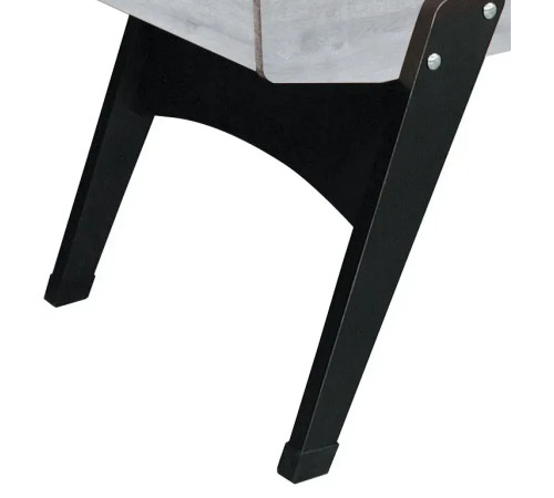 Настільний футбол Garlando G-2000 Grey Oak Telescopic, 143 х 120 х 88 см