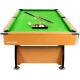 Більярдний стіл Thunder 9FT, 281 х 155 х 80 см