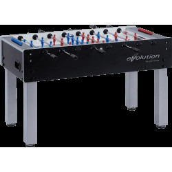 Настільний футбол Garlando G-500 Evolution Telescopic, 150 x 80 x 34 см