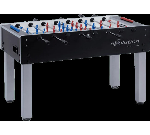 Настільний футбол Garlando G-500 Evolution Telescopic, 150 x 80 x 34 см