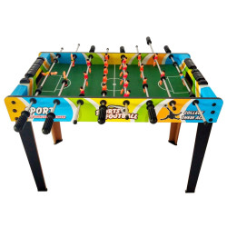 Настільний футбол GUANGYU, 86,5 х 49,5 х 65 см