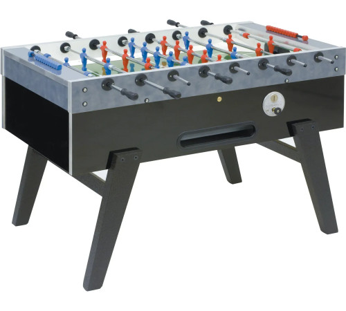 Настільний футбол із жетоноприймачем Garlando Maracana, 137 х 120 х 90,5 см