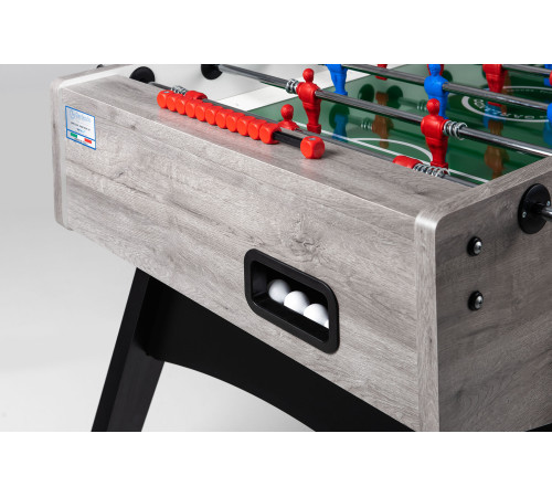 Настільний футбол Garlando G-2000 Grey Oak (G2000GRULVL) Настільний футбол Garlando G-2000 Grey Oak (G2000GRULVL)