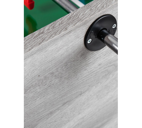 Настільний футбол Garlando G-2000 Grey Oak (G2000GRULVL) Настільний футбол Garlando G-2000 Grey Oak (G2000GRULVL)