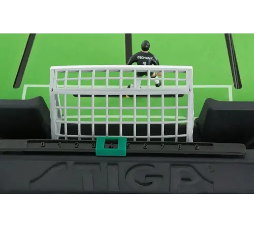 Настільний футбол Stiga Game World Champs, 95 × 49 × 12 см