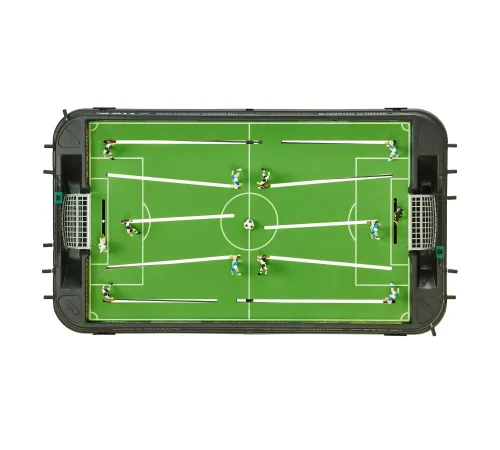 Настільний футбол Stiga Game World Champs, 95 × 49 × 12 см