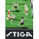 Настільний футбол Stiga Game World Champs, 95 × 49 × 12 см