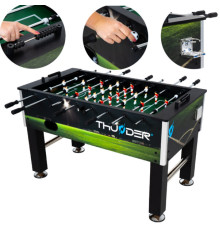 Настільний футбол THUNDER 5FT SPORT, 140 х 74 х 88 см