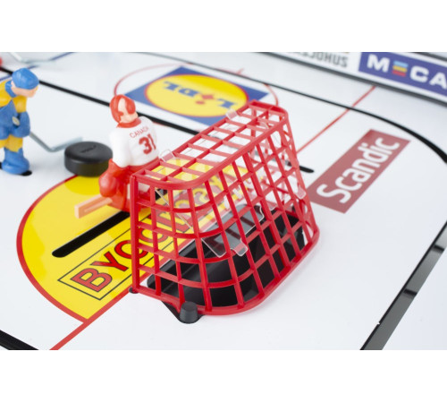 Настільний хокей Stiga Hockey Game Play Off 21 SWE/CAN 71-1145-05 Настільний хокей Stiga Hockey Game Play Off 21 SWE/CAN 71-1145-05