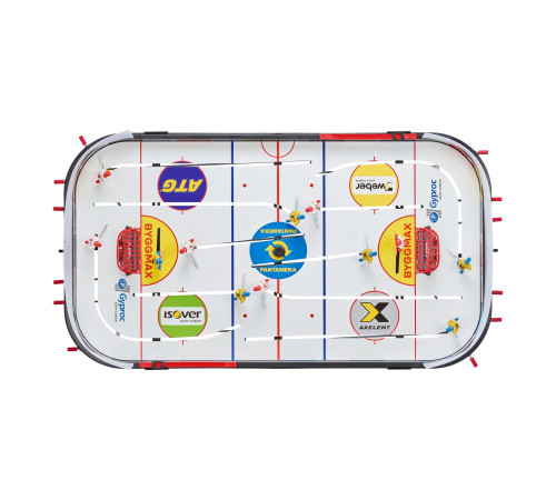Настільний хокей Stiga Hockey Game Play Off 21 SWE/CAN 71-1145-05 Настільний хокей Stiga Hockey Game Play Off 21 SWE/CAN 71-1145-05