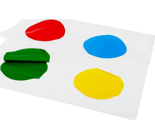 Аркадна гра твістер «Once Up, Once Down» Ramiz ZGR.6212, 276 x 168 см