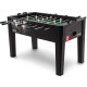 Настільний футбол Hop-Sport Ultra, 140,5 x 76,5 x 88 см - чорний