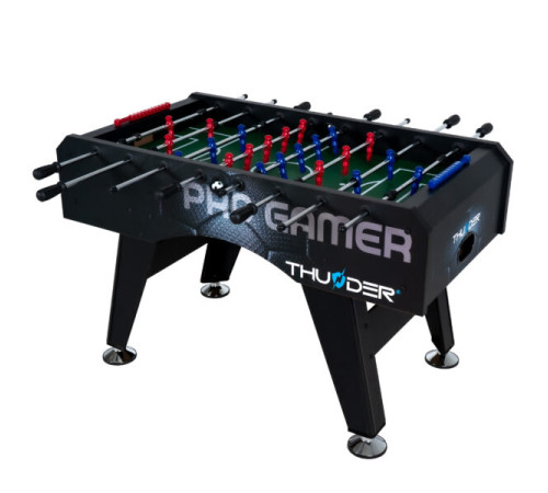 Настільний футбол THUNDER 5FT PRO, 140 x 74 x 88 см
