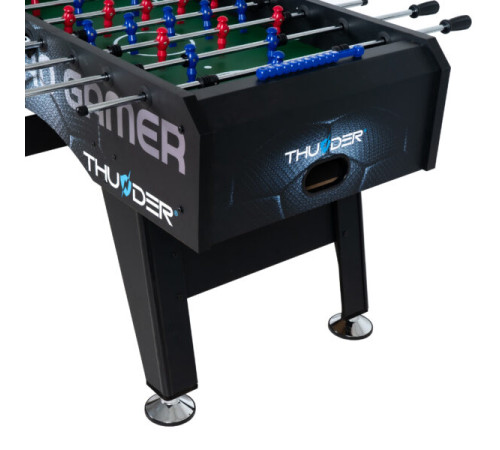 Настільний футбол THUNDER 5FT PRO, 140 x 74 x 88 см