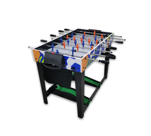 Ігровий стіл 4в1 inSPORTline Highduke, 122 x 60 x 81 см