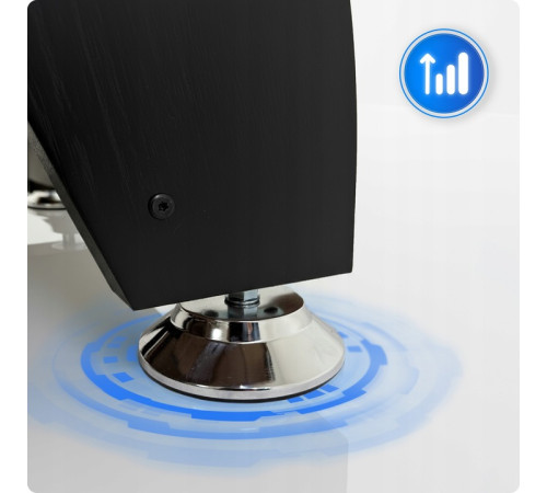 Більярдний стіл THUNDER BOLD-BLACK 8FT, 244 х 132 х 81 см