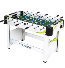 Настільний футбол THUNDER 4FT FROST, 122 х 61,5 х 80,5 см