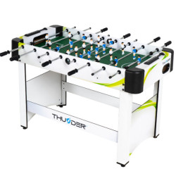 Настільний футбол THUNDER 4FT FROST, 122 х 61,5 х 80,5 см