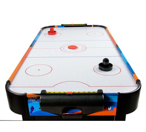 Ігровий стіл Neo Sport Аерохокей NS-428, 121,5 x 61 x 74,5 см