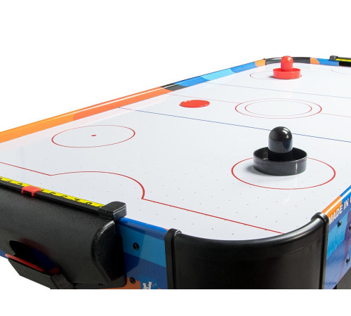 Ігровий стіл Neo Sport Аерохокей NS-428, 121,5 x 61 x 74,5 см