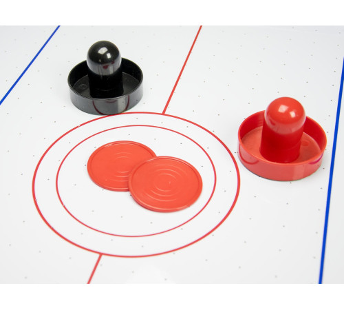 Ігровий стіл Neo Sport Аерохокей NS-428, 121,5 x 61 x 74,5 см