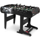 Настільний футбол Hop-Sport Secto, 120 x 61 x 81,5 см - чорно-білий