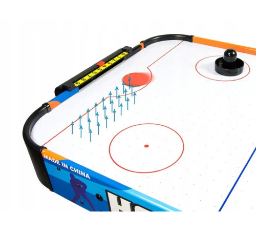 Ігровий стіл Neo Sport Аерохокей NS-425, 137 x 79,5 x 69 см