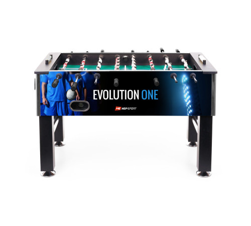Настільний футбол Hop-Sport Evolution, 140 x 75,5 x 86,5 см Настільний футбол Hop-Sport Evolution, 140 x 75,5 x 86,5 см