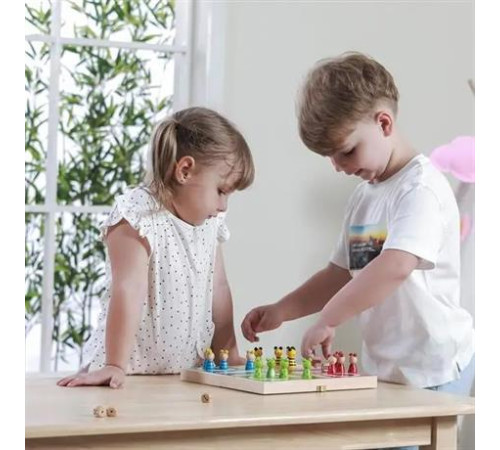 Настільна гра Viga Toys "Лудо" 50064