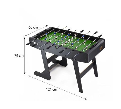 Ігровий стіл SDGF ARENA 1, 121 х 60 х 79 см