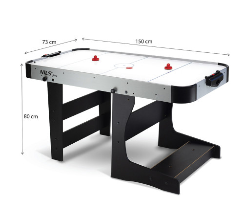 Ігровий стіл AIR Аерохокей SDG CG, 150 х 69 х 80 см