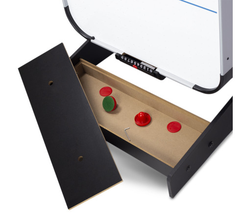 Ігровий стіл AIR Аерохокей SDG CG, 150 х 69 х 80 см