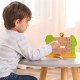Настільна гра Viga Toys "Стіна з цеглинок" 44566