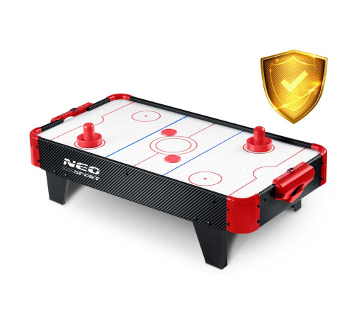Ігровий стіл Neo-Sport Аерохокей NS-424, 80,5 х 42 х 22 см
