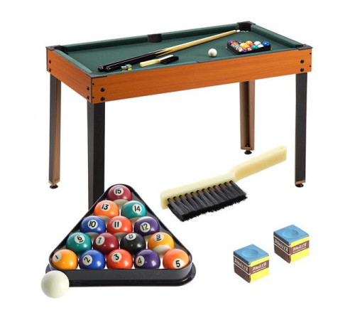 Ігровий стіл 13в1 NILS FUN SDM, 104 х 98 х 76 см