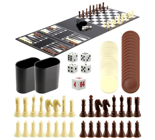 Ігровий стіл 13в1 NILS FUN SDM, 104 х 98 х 76 см