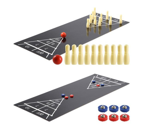 Ігровий стіл 13в1 NILS FUN SDM, 104 х 98 х 76 см