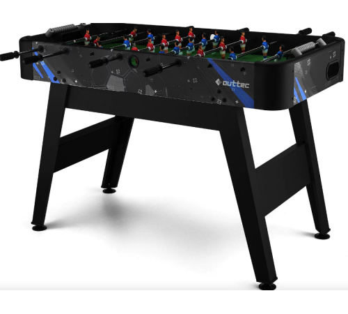 Настільний футбол Outtec GAMMA, 121 x 60,5 x 82,5 см