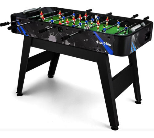 Настільний футбол Outtec GAMMA, 121 x 60,5 x 82,5 см