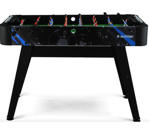Настільний футбол Outtec GAMMA, 121 x 60,5 x 82,5 см