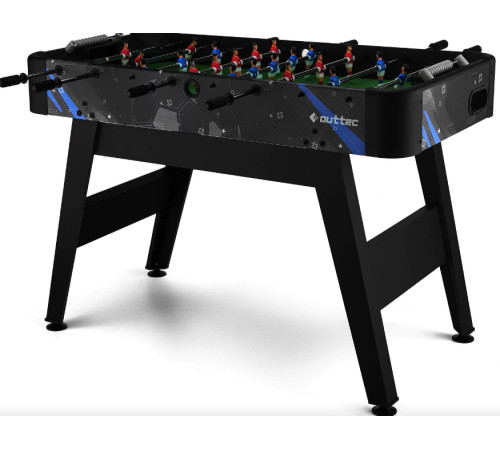 Настільний футбол Outtec GAMMA, 121 x 60,5 x 82,5 см