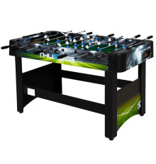 Настільний футбол THUNDER 4FT LIGHT, 122 х 61,5 х 80,5 см
