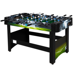 Настільний футбол THUNDER 4FT LIGHT, 122 х 61,5 х 80,5 см