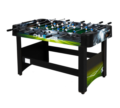 Настільний футбол THUNDER 4FT LIGHT, 122 х 61,5 х 80,5 см Настільний футбол THUNDER 4FT LIGHT, 122 х 61,5 х 80,5 см