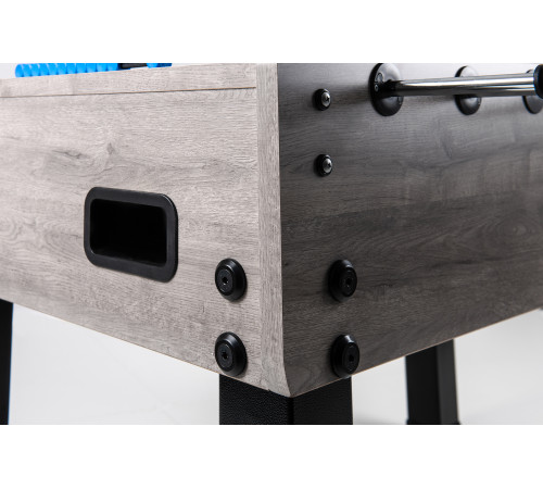 Настільний футбол Garlando G-500 Grey Oak G500GRRLVS, 142 х 110 х 88 см Настільний футбол Garlando G-500 Grey Oak G500GRRLVS, 142 х 110 х 88 см