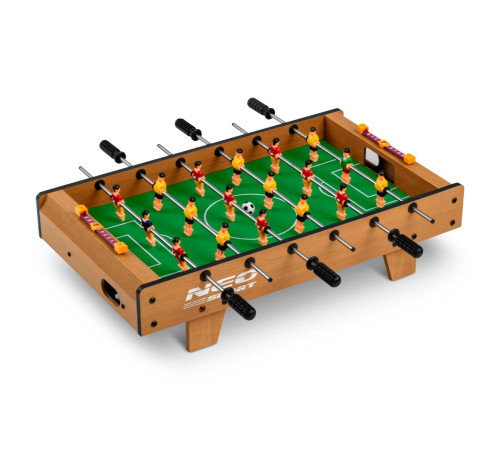 Настільний футбол Neo-Sport NS-436, 51 х 29,5 х 12 см 