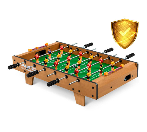 Настільний футбол Neo-Sport NS-436, 51 х 29,5 х 12 см 