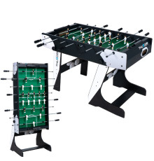 Настільний футбол THUNDER складний 4FT HEXAGON, 121,5 х 61 х 79 см